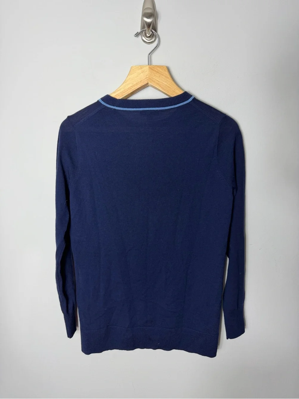 J. Crew crew merino